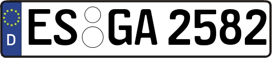 ES-GA2582