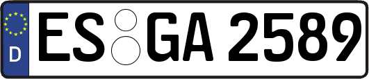 ES-GA2589