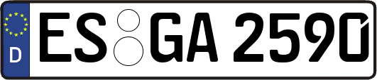 ES-GA2590
