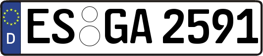 ES-GA2591