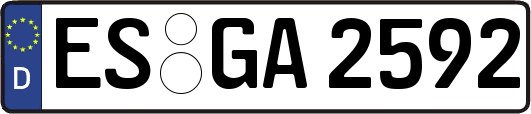 ES-GA2592