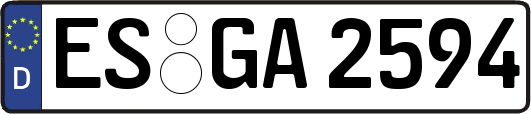 ES-GA2594