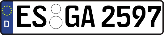 ES-GA2597