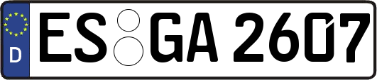 ES-GA2607