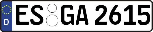 ES-GA2615