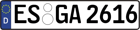 ES-GA2616