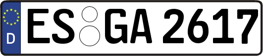 ES-GA2617