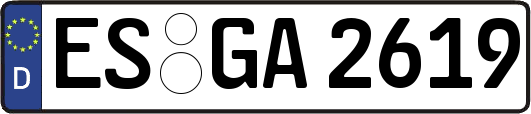 ES-GA2619