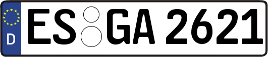 ES-GA2621