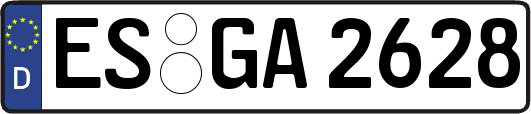 ES-GA2628