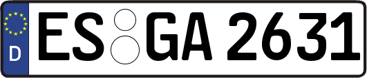 ES-GA2631