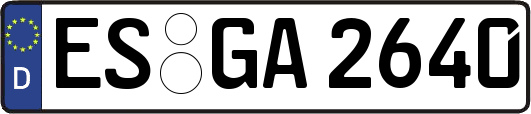 ES-GA2640