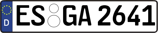 ES-GA2641