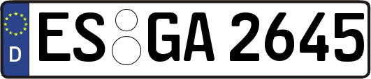 ES-GA2645