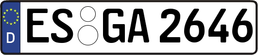ES-GA2646
