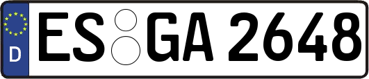 ES-GA2648
