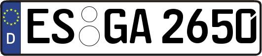 ES-GA2650