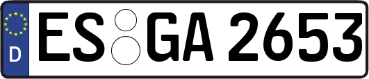 ES-GA2653
