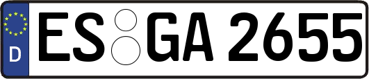 ES-GA2655