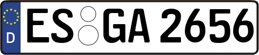 ES-GA2656