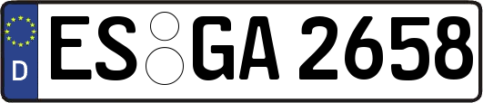 ES-GA2658