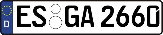 ES-GA2660