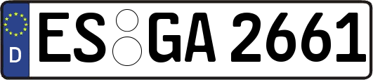 ES-GA2661