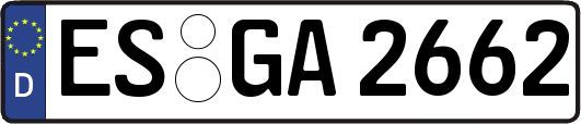 ES-GA2662