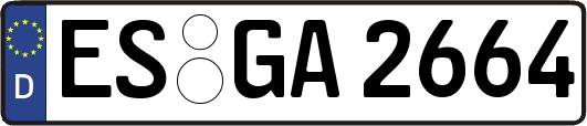 ES-GA2664