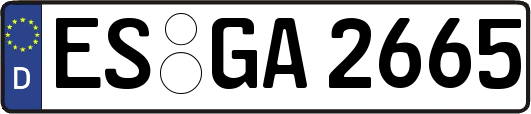 ES-GA2665