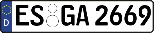 ES-GA2669