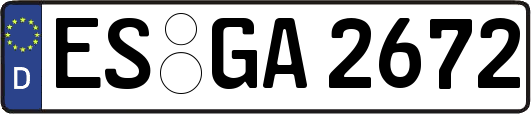 ES-GA2672
