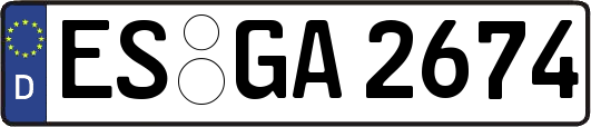 ES-GA2674