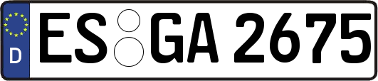 ES-GA2675