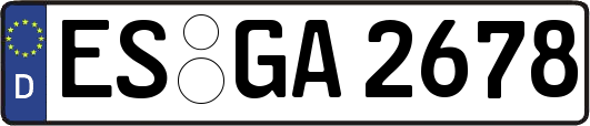 ES-GA2678