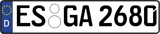ES-GA2680