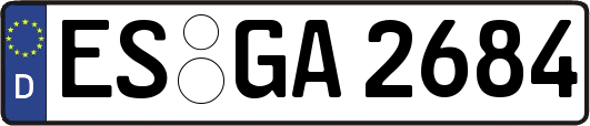 ES-GA2684