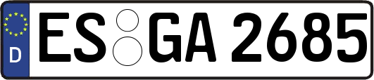 ES-GA2685