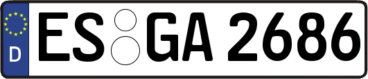 ES-GA2686