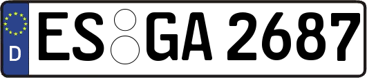 ES-GA2687