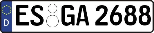 ES-GA2688
