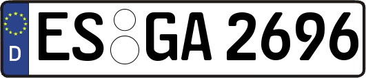 ES-GA2696