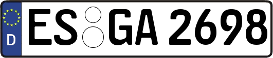 ES-GA2698
