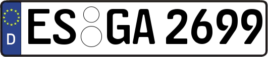 ES-GA2699
