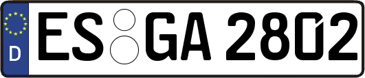 ES-GA2802