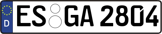 ES-GA2804