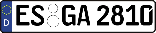 ES-GA2810