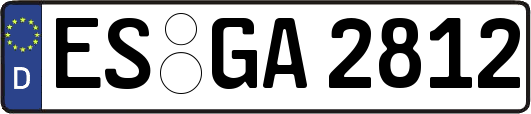 ES-GA2812