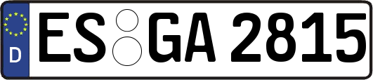 ES-GA2815