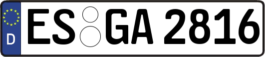 ES-GA2816